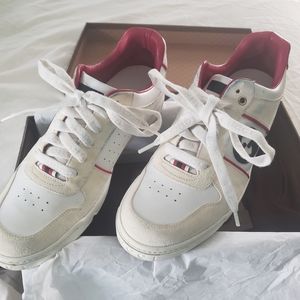 Gucci Vintage monogram sneakers